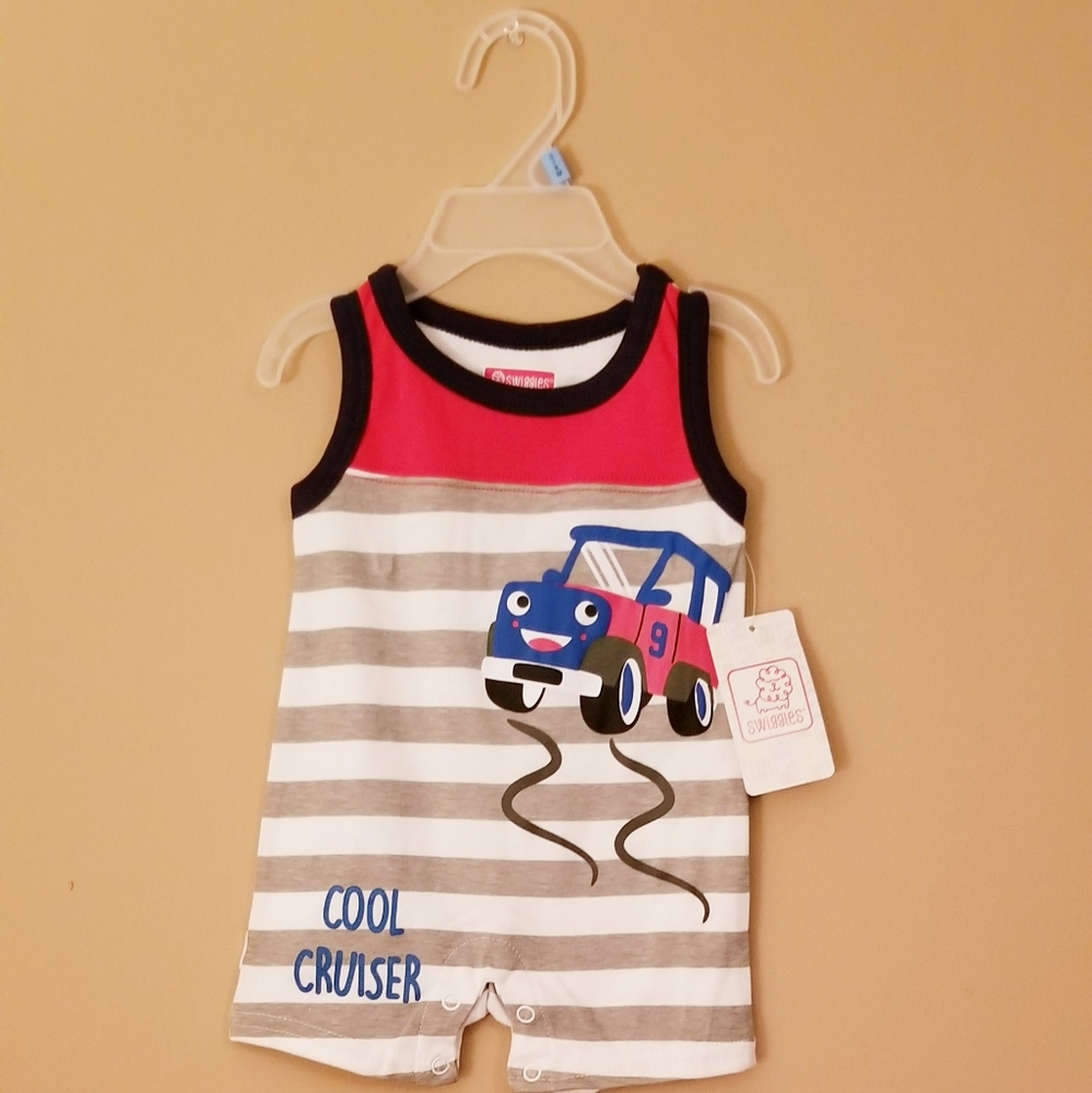 📎NWT Kids Cool Cruiser Onsie